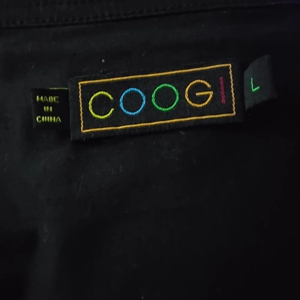 COOGI authentic 1969
